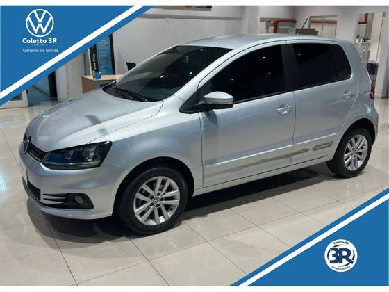 VOLKSWAGEN FOX 1.6 MSI TOTAL FLEX CONNECT 4P MANUAL VOLKSWAGEN FOX 1.6 MSI TOTAL FLEX CONNECT 4P MANUAL